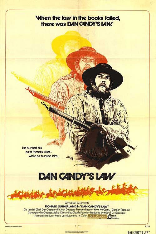 Poster of the movie Alien Thunder