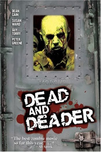 L'affiche du film Dead & Deader