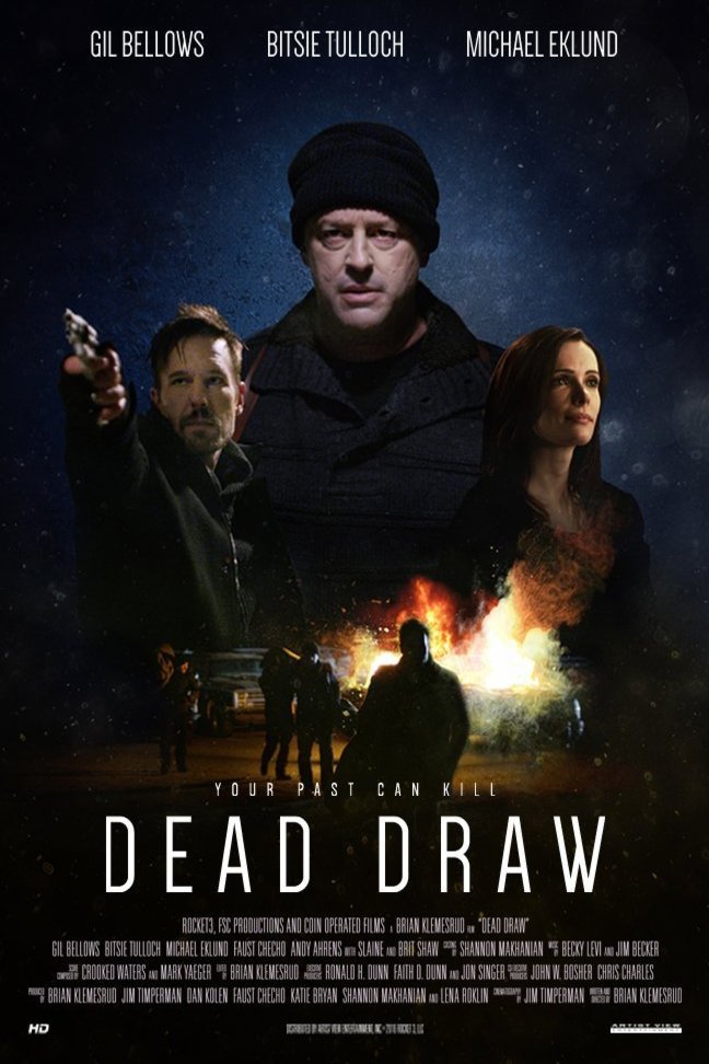 L'affiche du film Dead Draw
