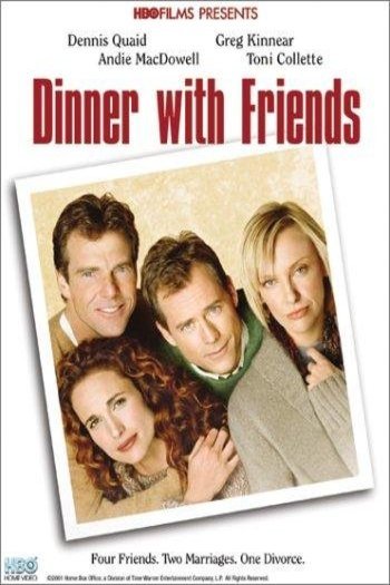L'affiche du film Dîner entre amis