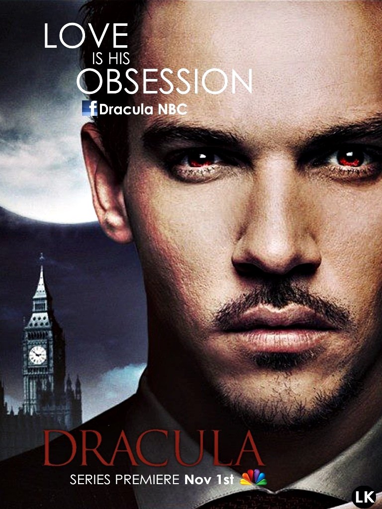 L'affiche du film Dracula