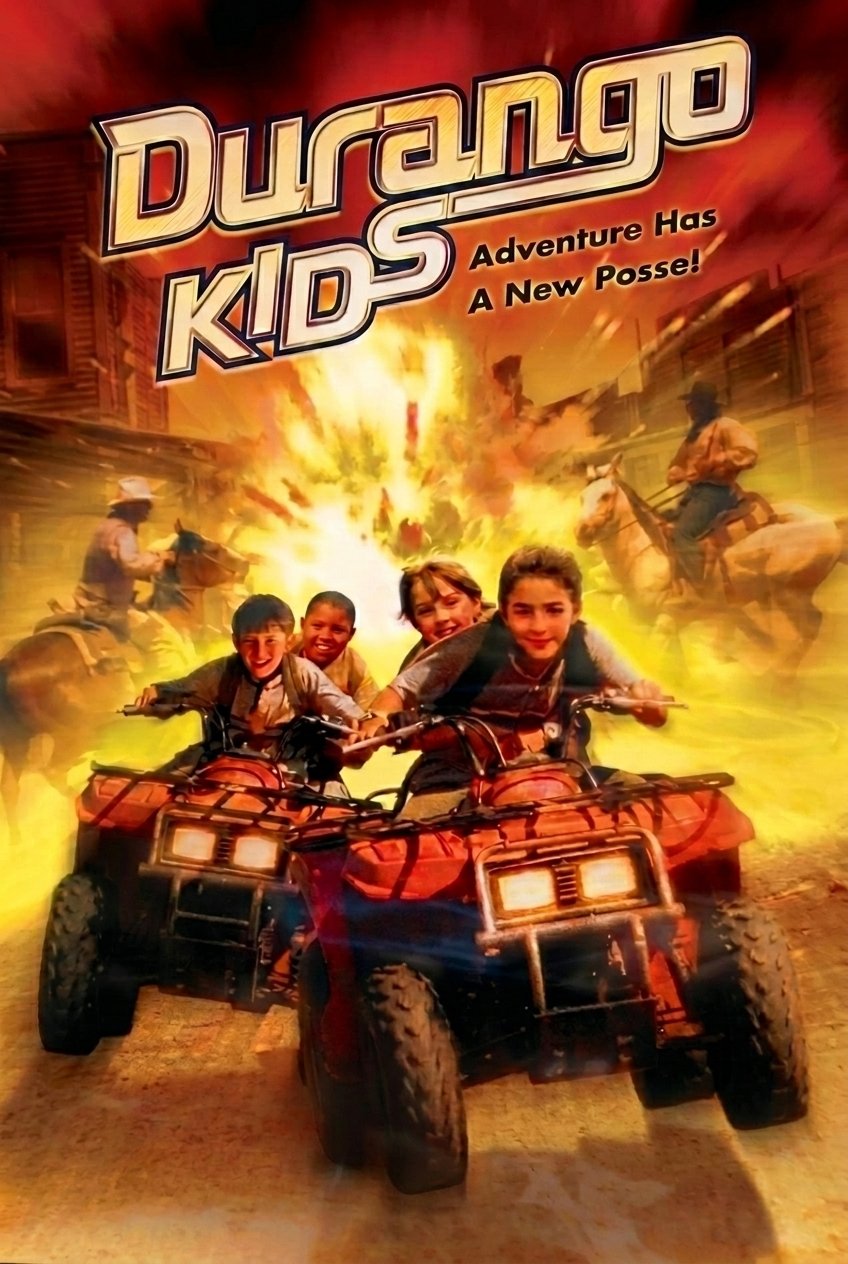 L'affiche du film Durango Kids [1999]