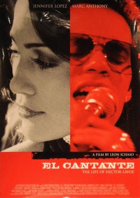 L'affiche du film El Cantante