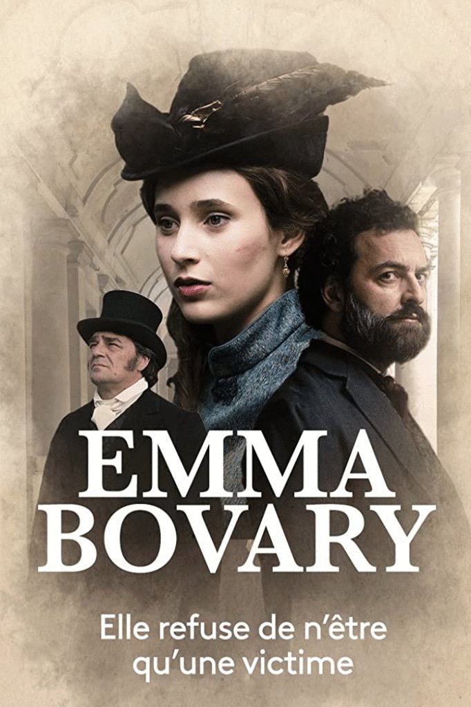 L'affiche du film Emma Bovary