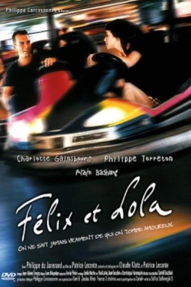 L'affiche du film Félix et Lola