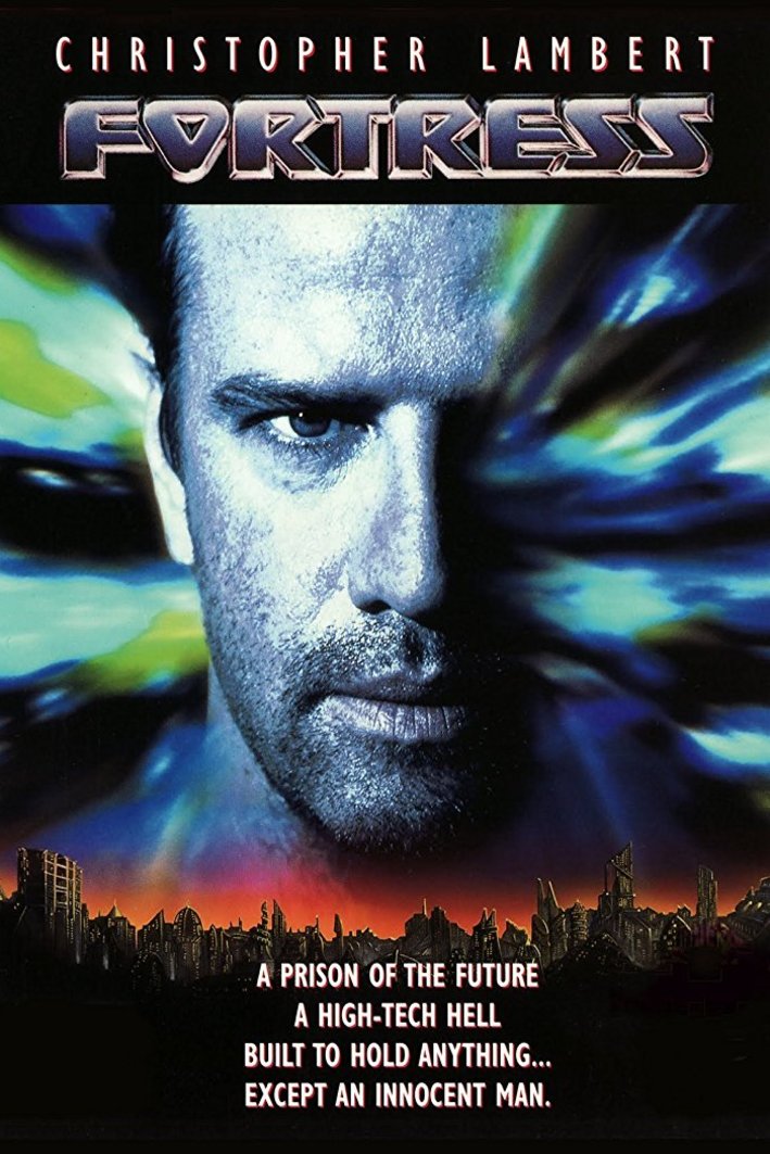 Poster of the movie Fortress