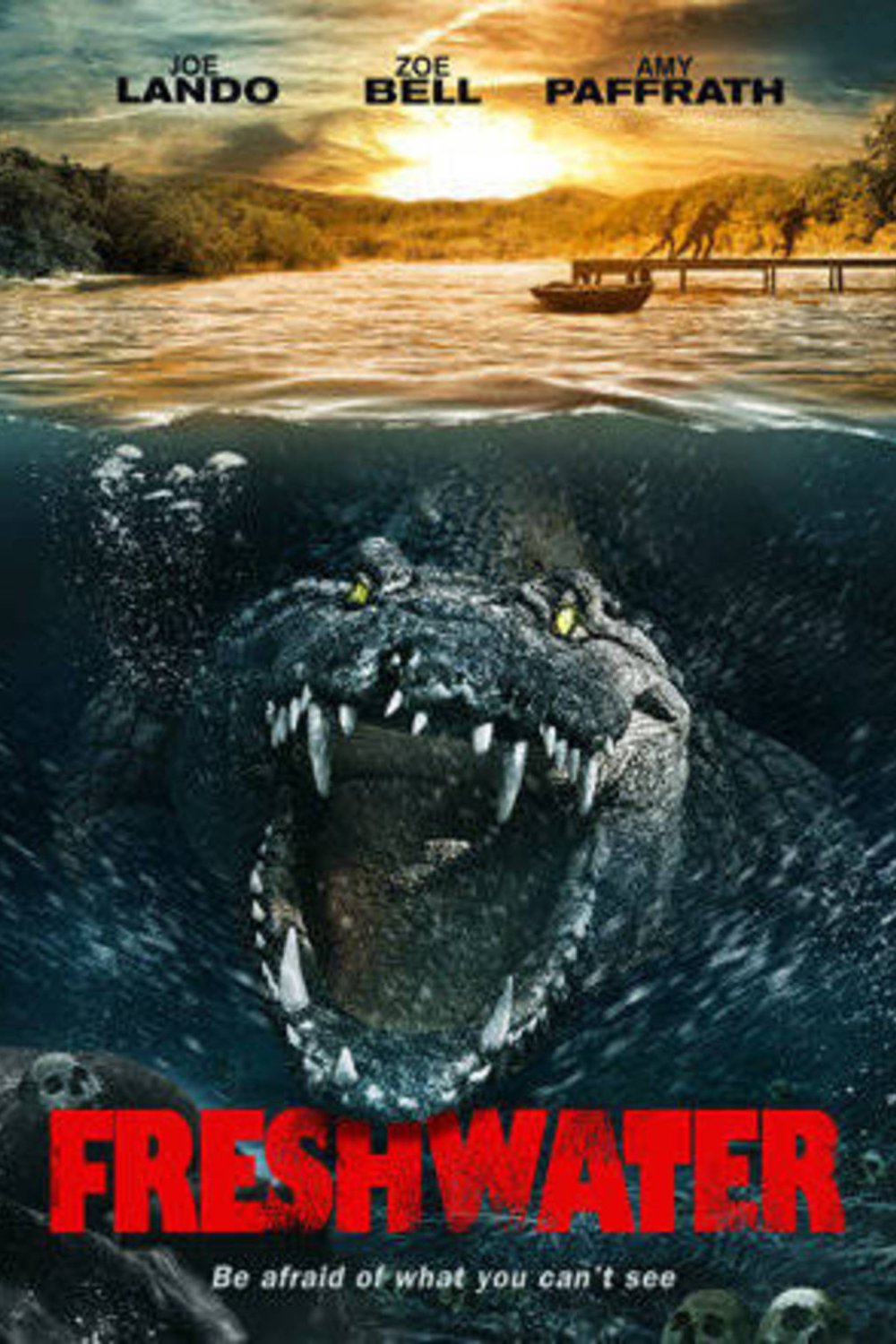 L'affiche du film Freshwater