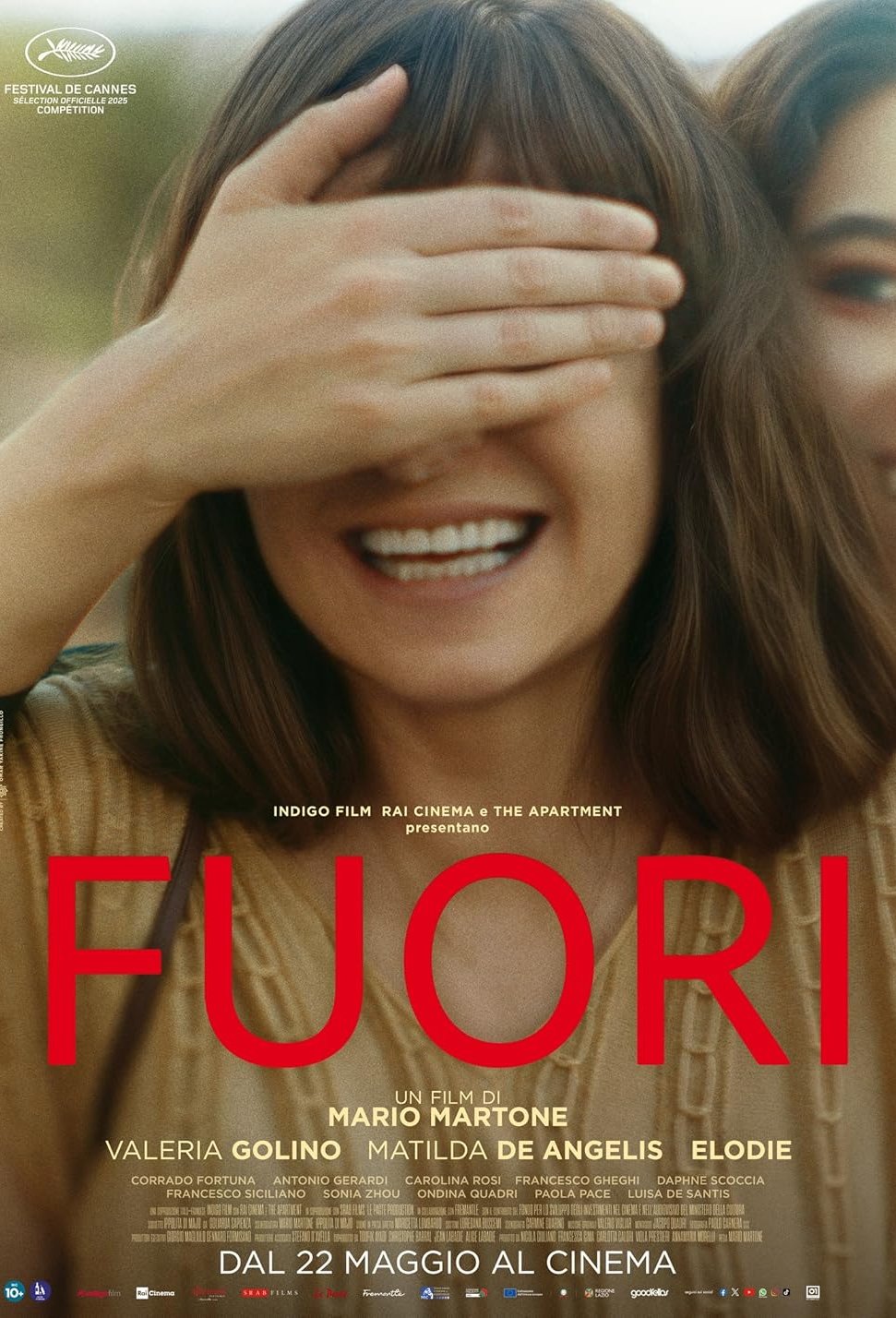 Poster of the movie Fuori