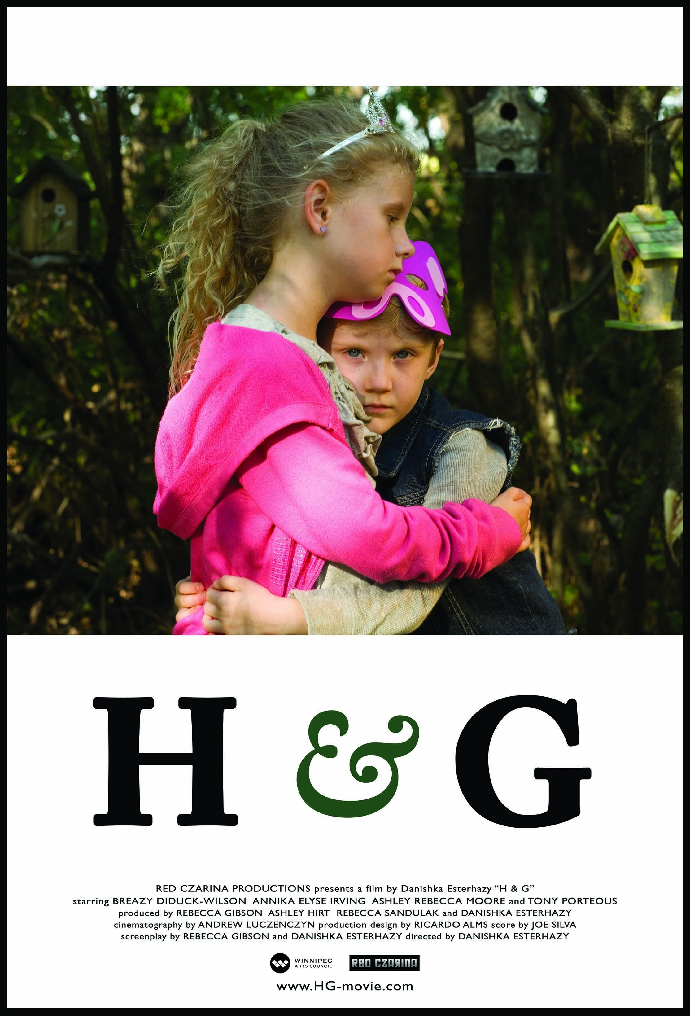 Poster of the movie H & G