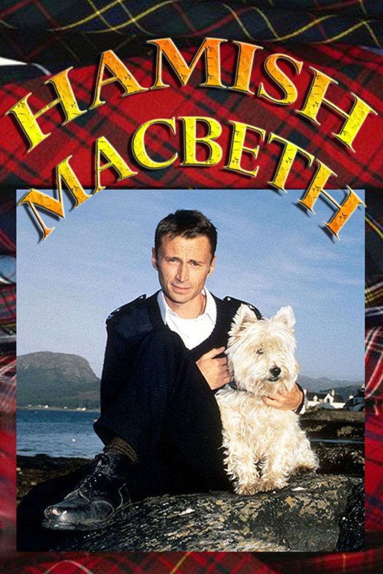 L'affiche du film Hamish Macbeth