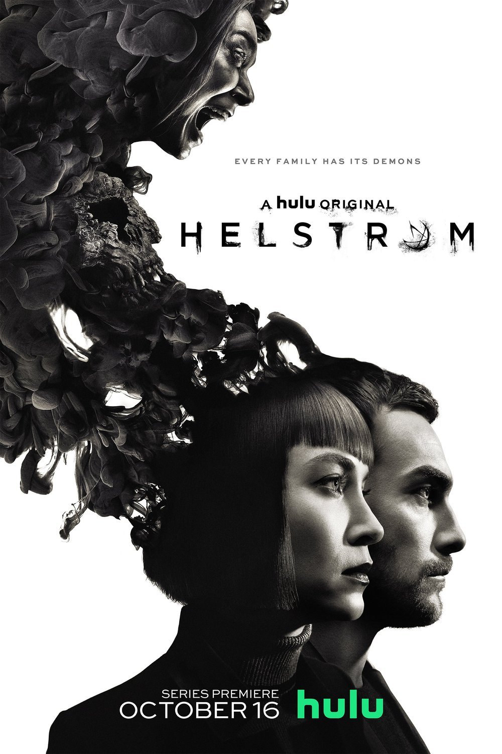 Poster of the movie Helstrom [2020]