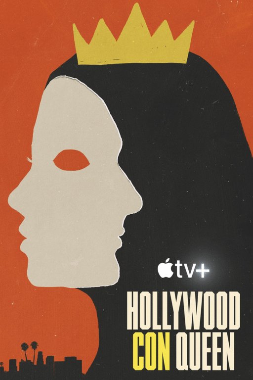 L'affiche du film Hollywood Con Queen [2024]