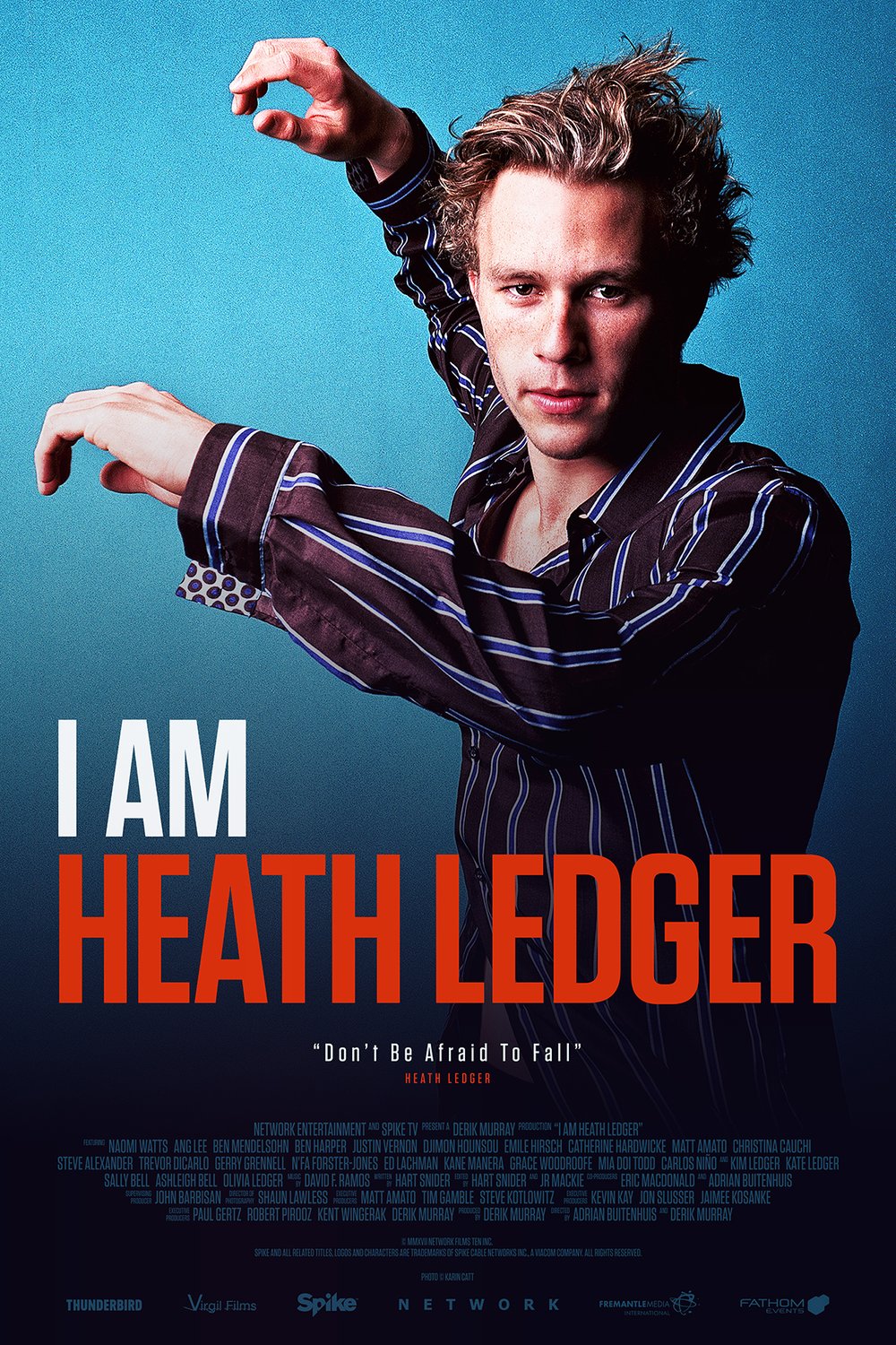Poster of the movie I Am Heath Ledger