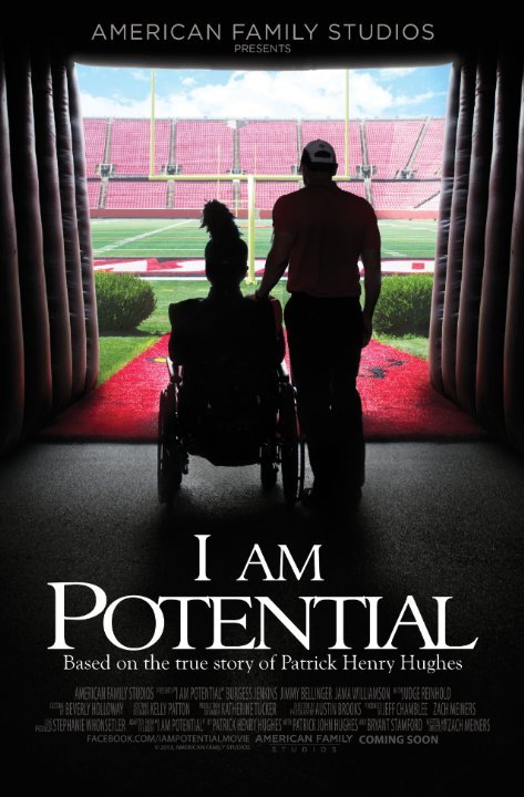 L'affiche du film I Am Potential