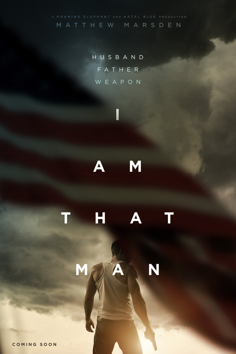 Poster of the movie I Am That Man