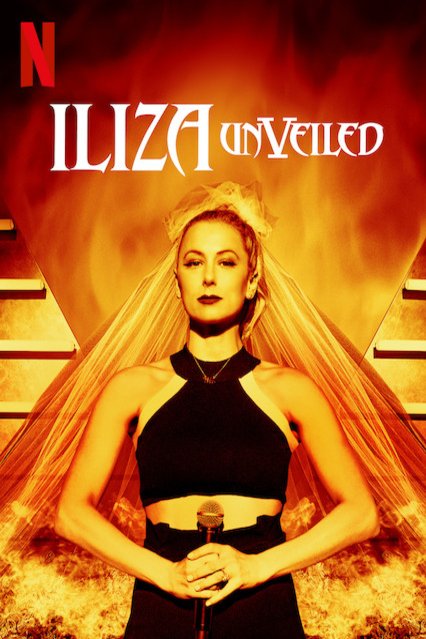 L'affiche du film Iliza Shlesinger: Unveiled