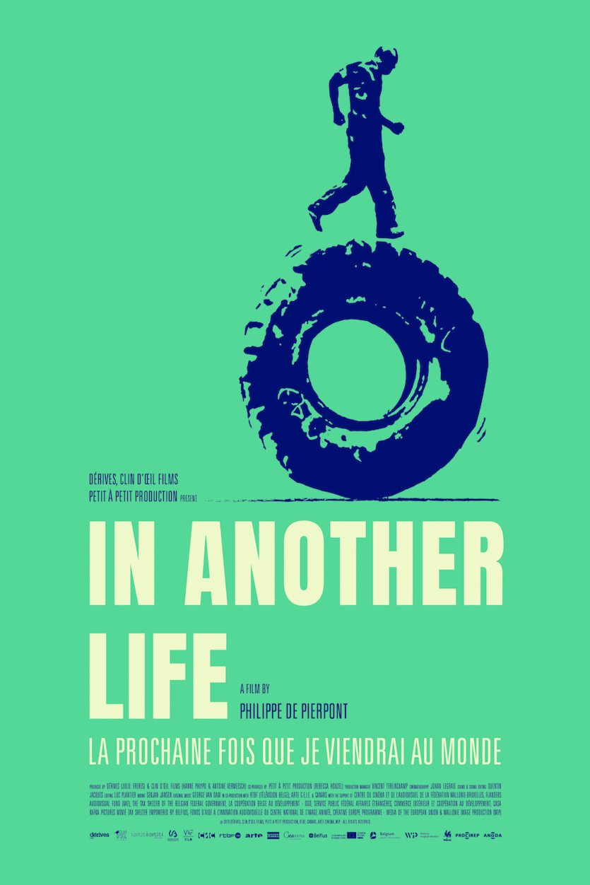 L'affiche originale du film In Another Life en Kirundi
