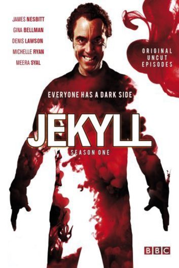 L'affiche du film Jekyll