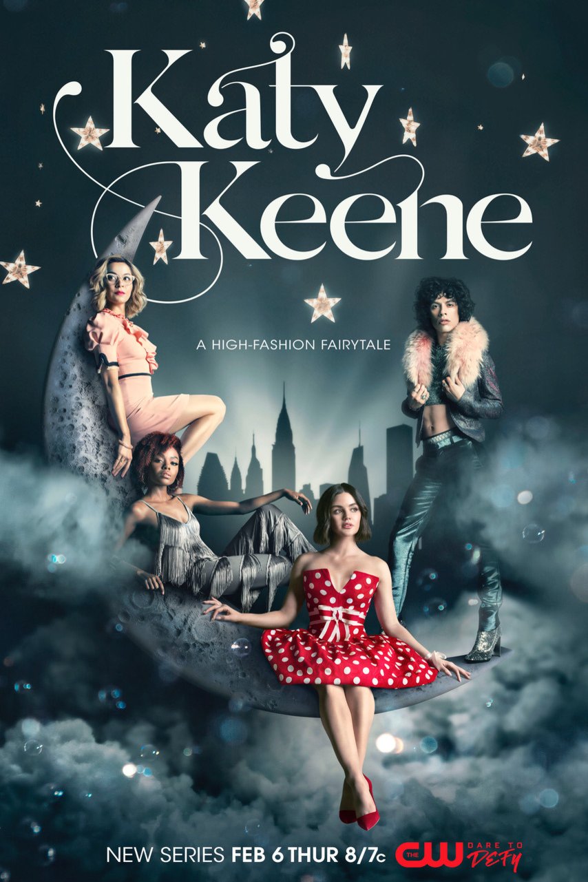 Poster of the movie Katy Keene