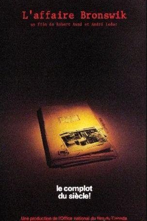 The Bronswik Affair [1978] (1978) by Robert Rafik Awad, André Leduc ...