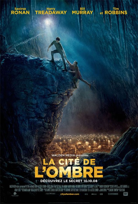 Poster of the movie La Cité de l'ombre
