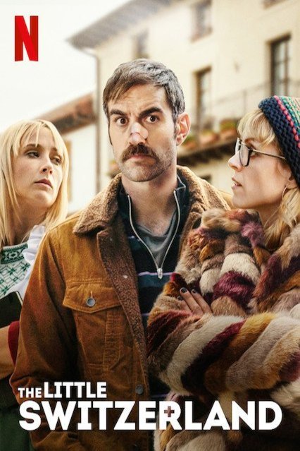 L'affiche du film The Little Switzerland