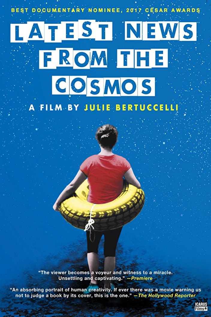 Poster of the movie Dernières nouvelles du cosmos