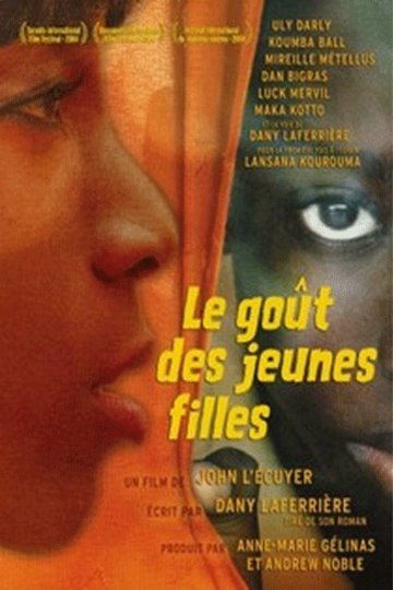 L'affiche du film Le Goût des jeunes filles