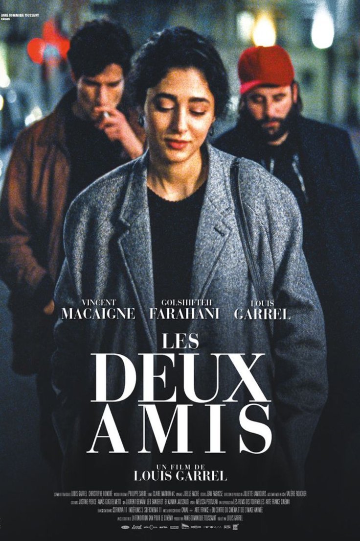 Poster of the movie Les deux amis