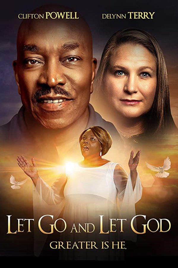 L'affiche du film Let Go and Let God