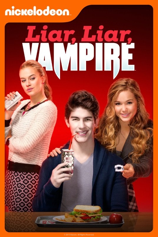 Poster of the movie Liar, Liar, Vampire
