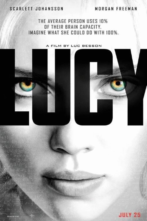 Poster of the movie Lucy v.f.