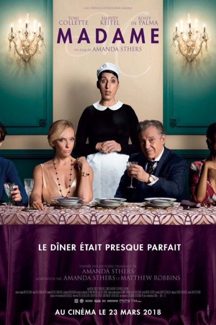 Poster of the movie Madame v.f.