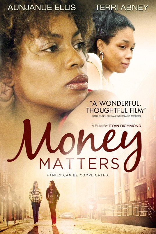 L'affiche du film Money Matters