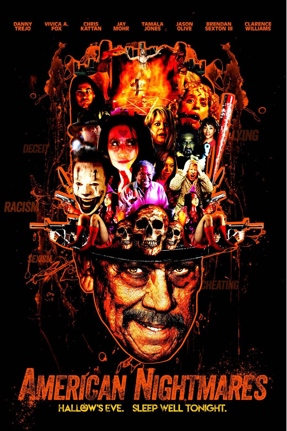 Poster of the movie Mr. Malevolent