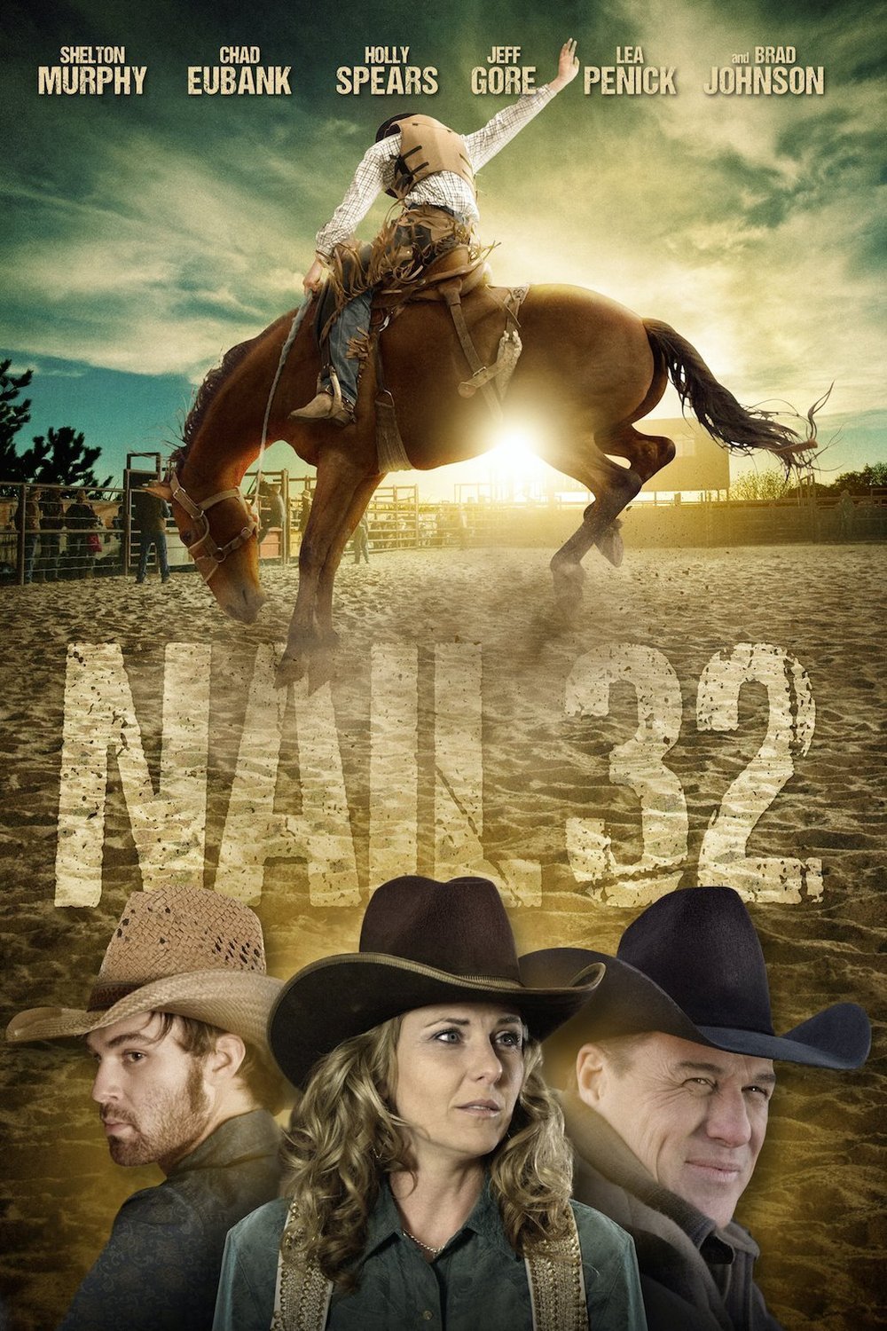 L'affiche du film Nail 32