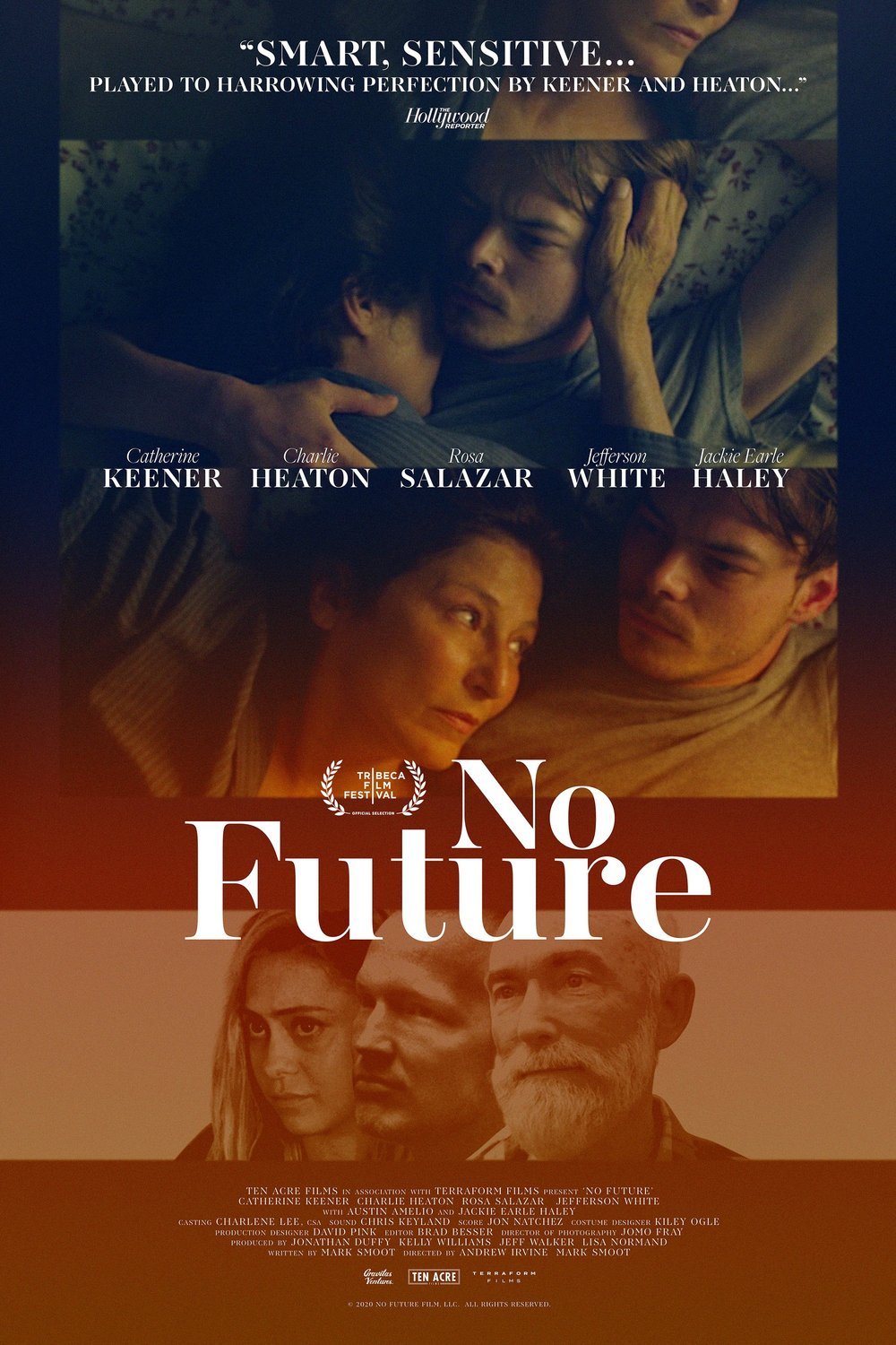 Poster of the movie No Future