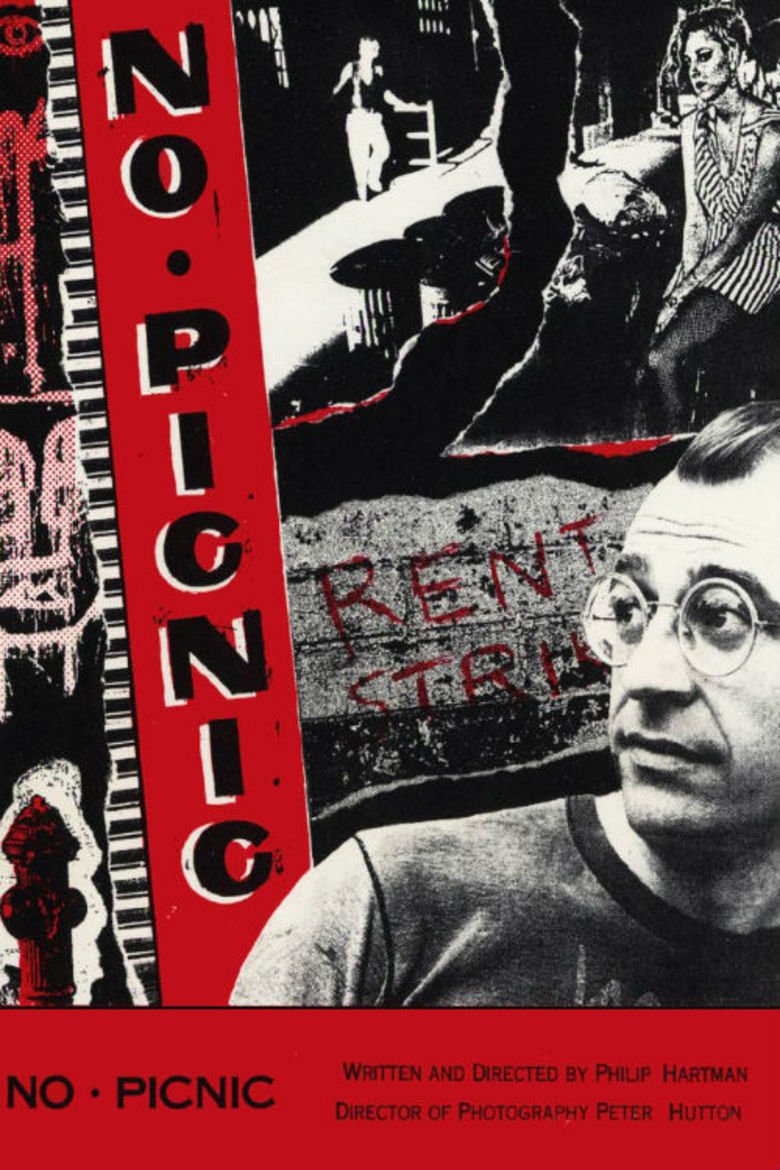 Poster of the movie No Picnic [1987]