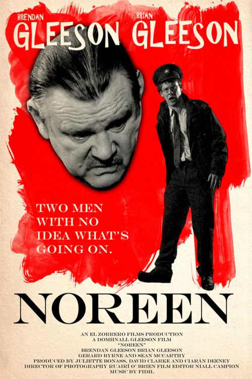 L'affiche du film Noreen