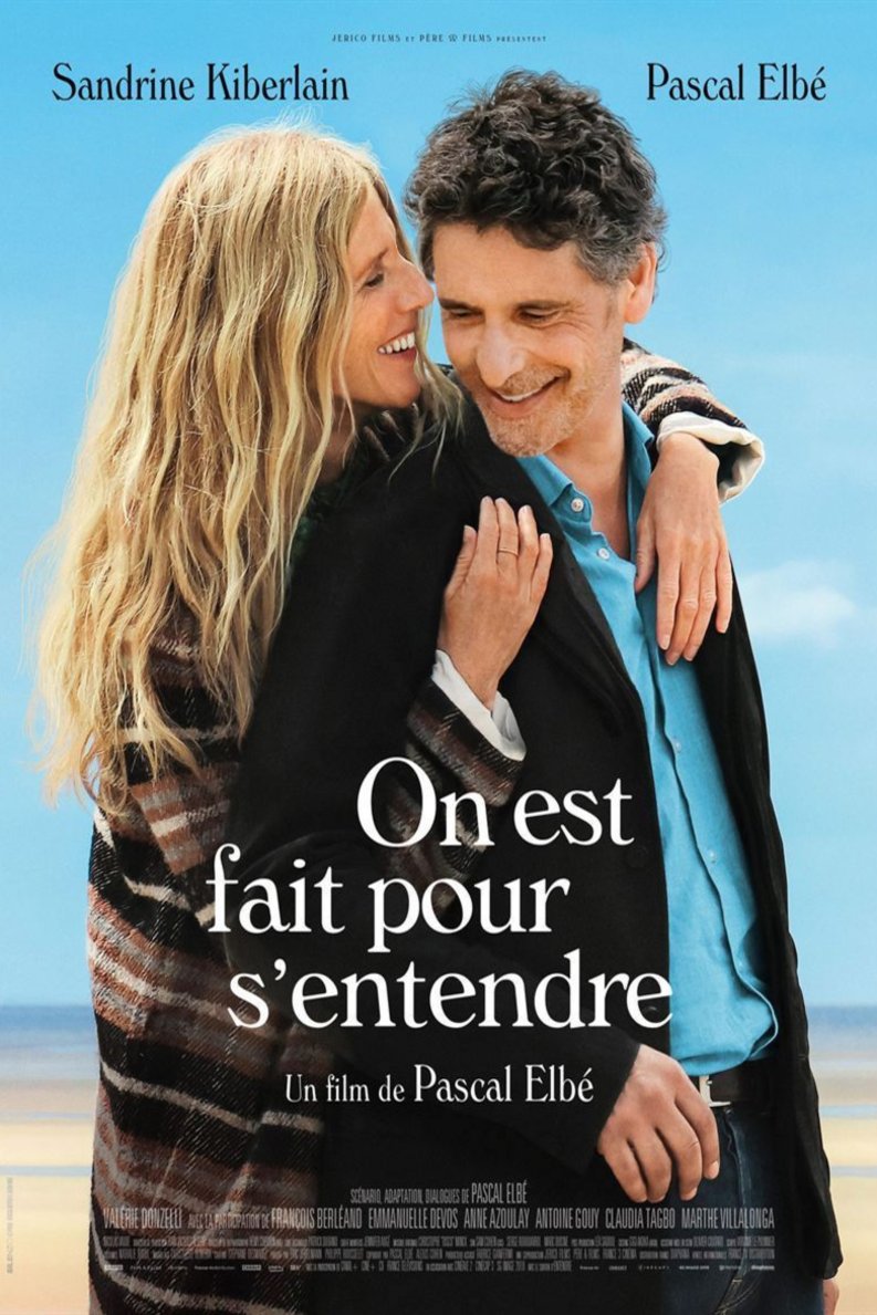 Poster of the movie On est fait pour s'entendre