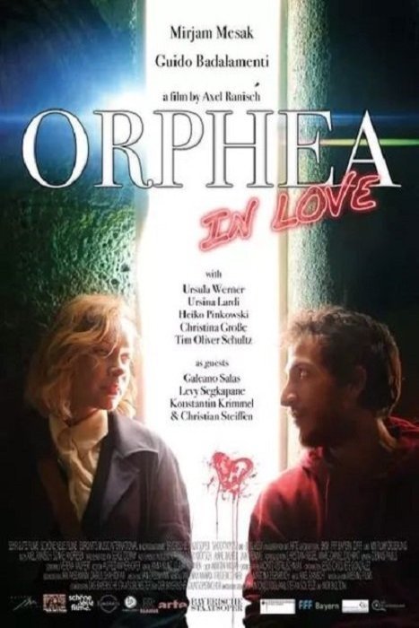 Poster of the movie Orphea in Love [2022]