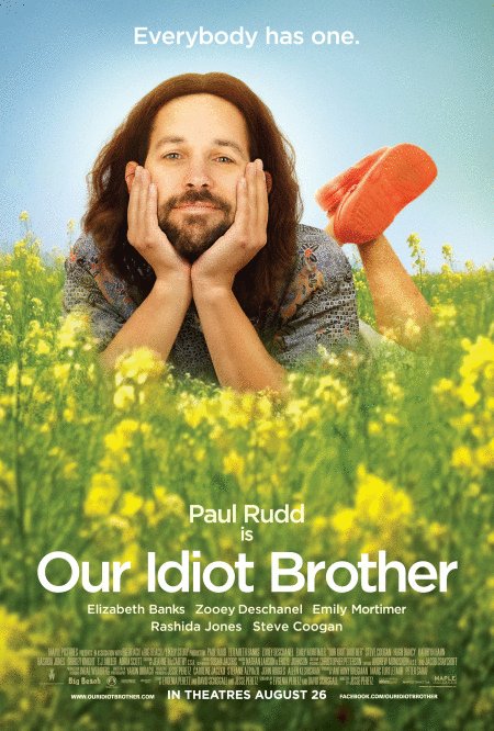 Poster of the movie Our Idiot Brother