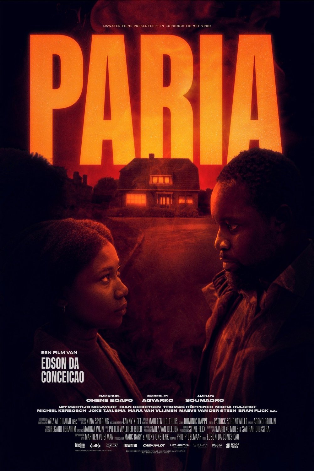Poster of the movie Paria