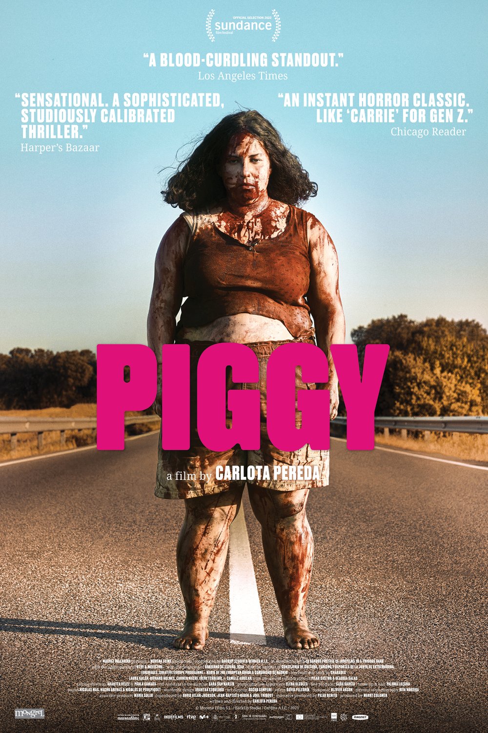 Poster of the movie Piggy