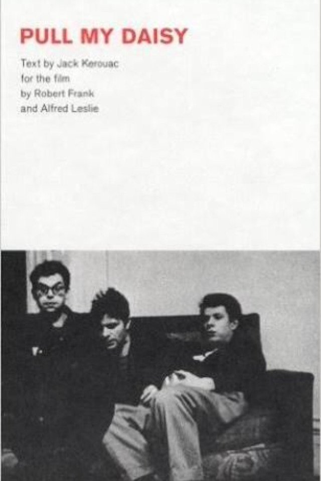L'affiche du film Pull My Daisy