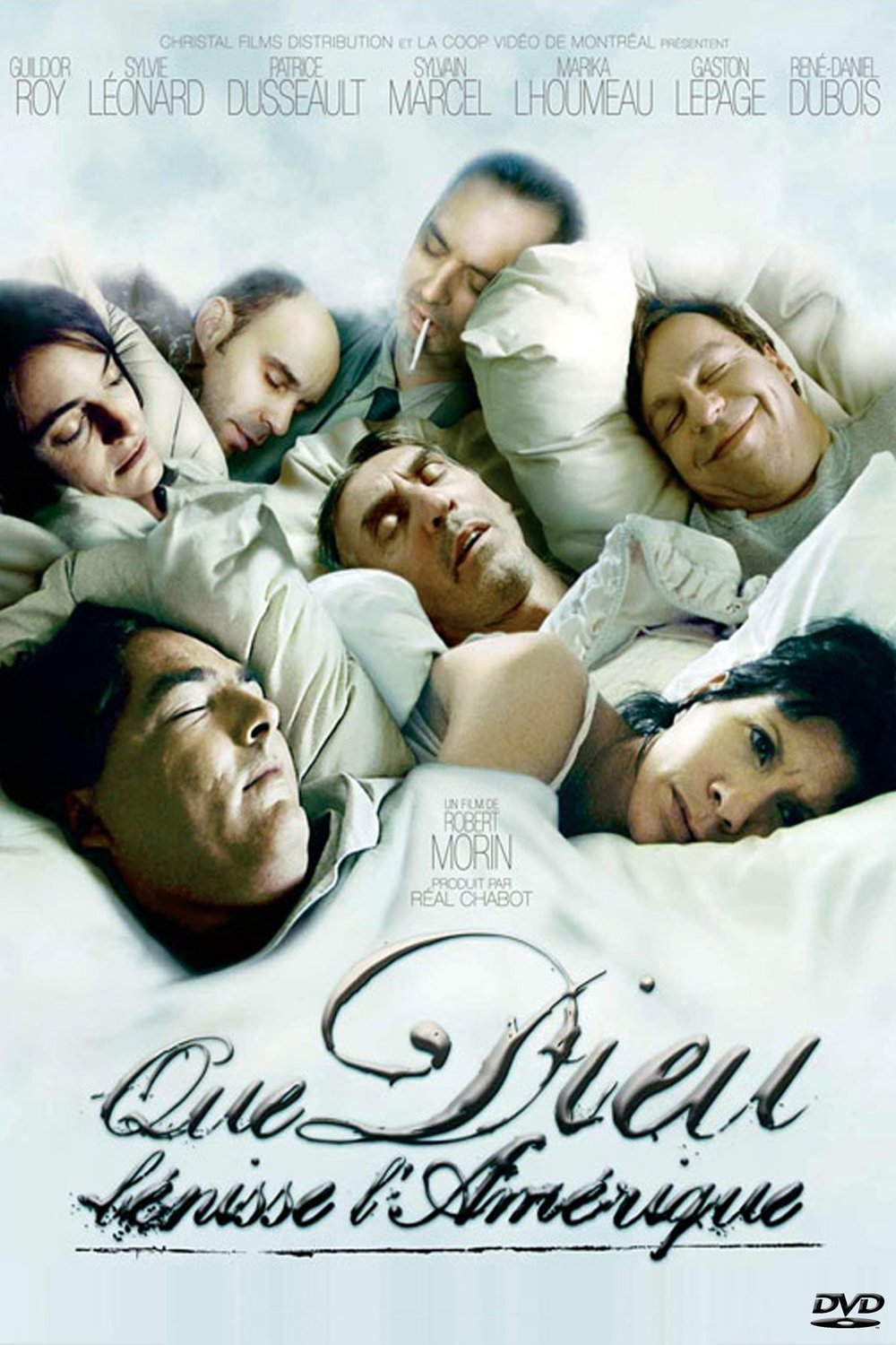 Poster of the movie Que Dieu bénisse l'Amérique