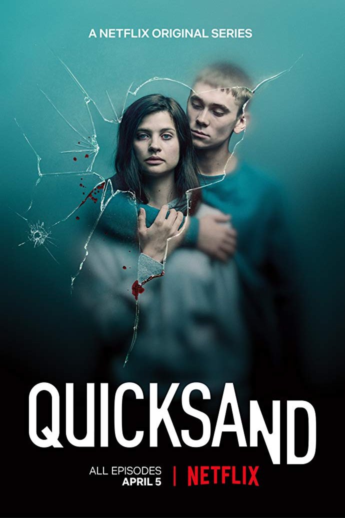 Poster of the movie Quicksand