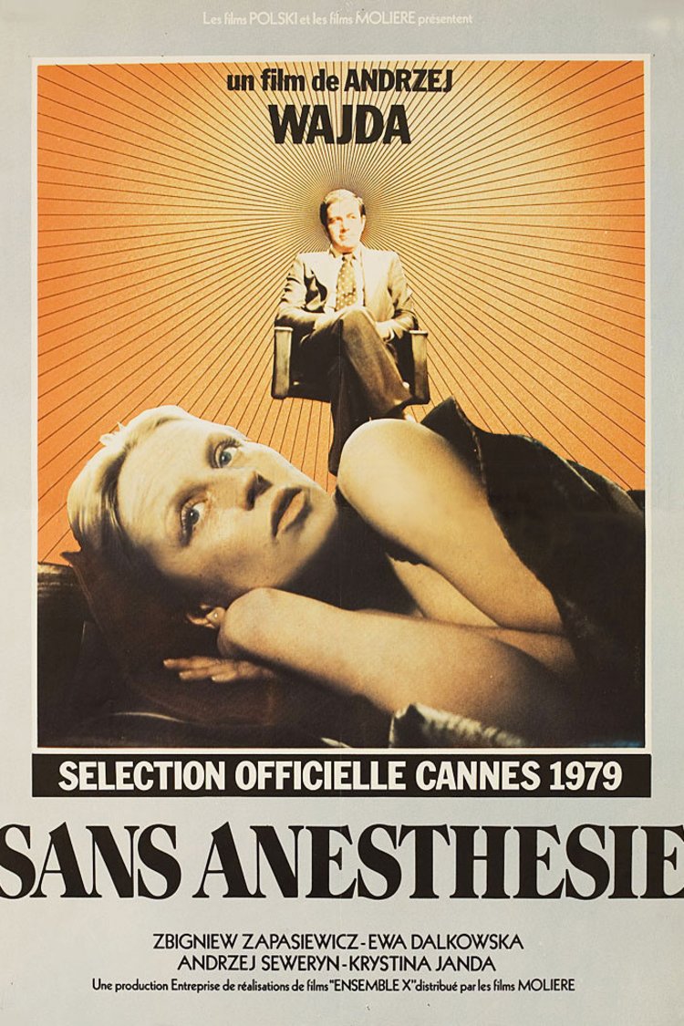 Poster of the movie Sans anesthésie [1978]