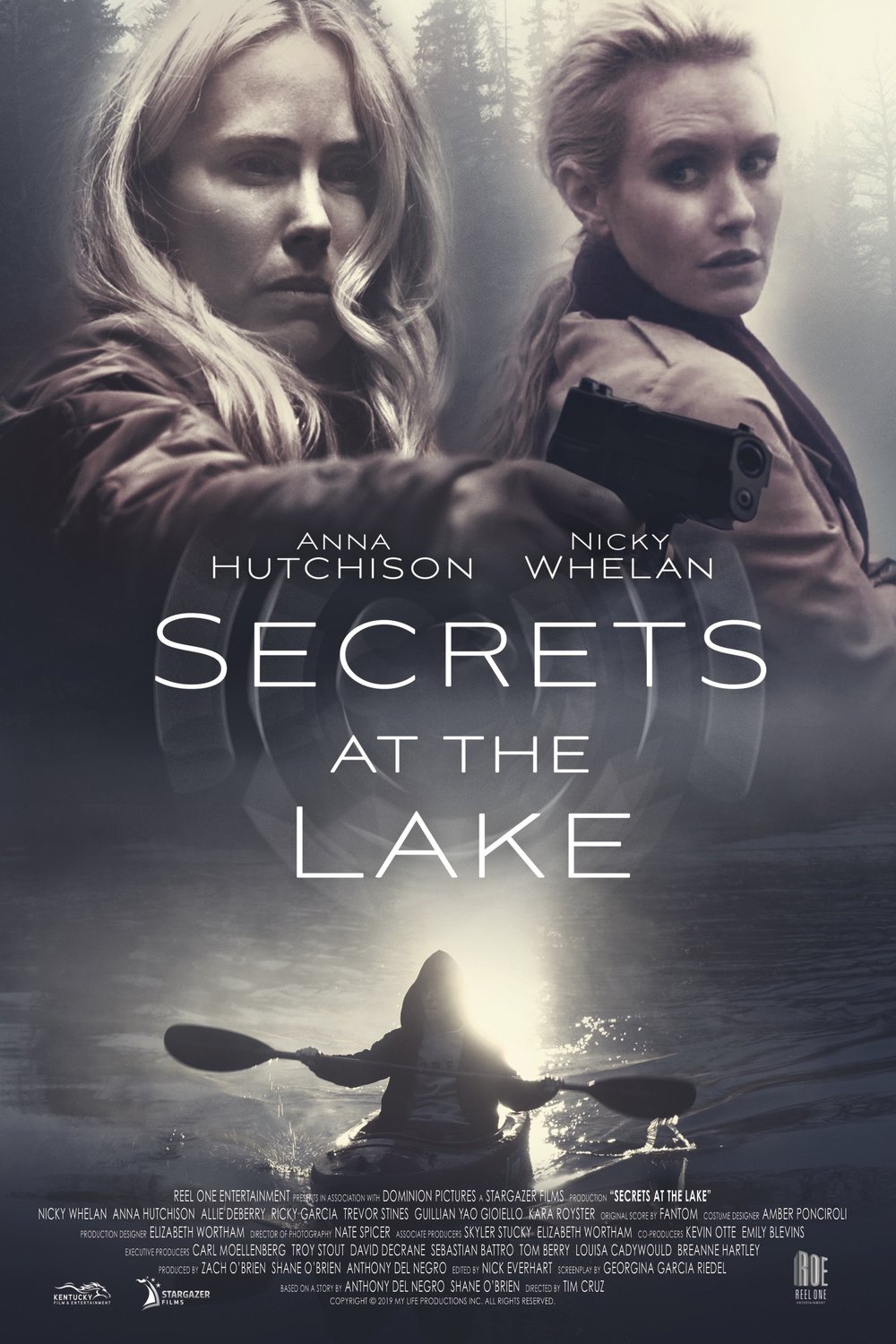Poster of the movie Secrets at the Lake
