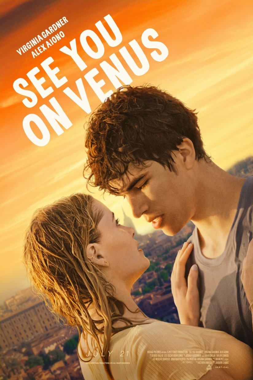 L'affiche du film See You on Venus
